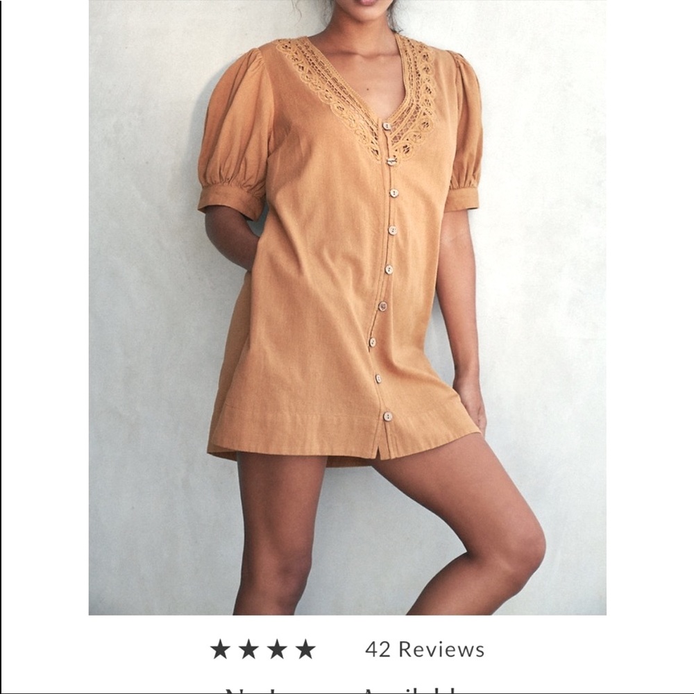Free People Mari Dress NWT
